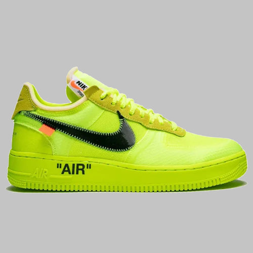 Air Force 1 Low Off-White ''Volt''