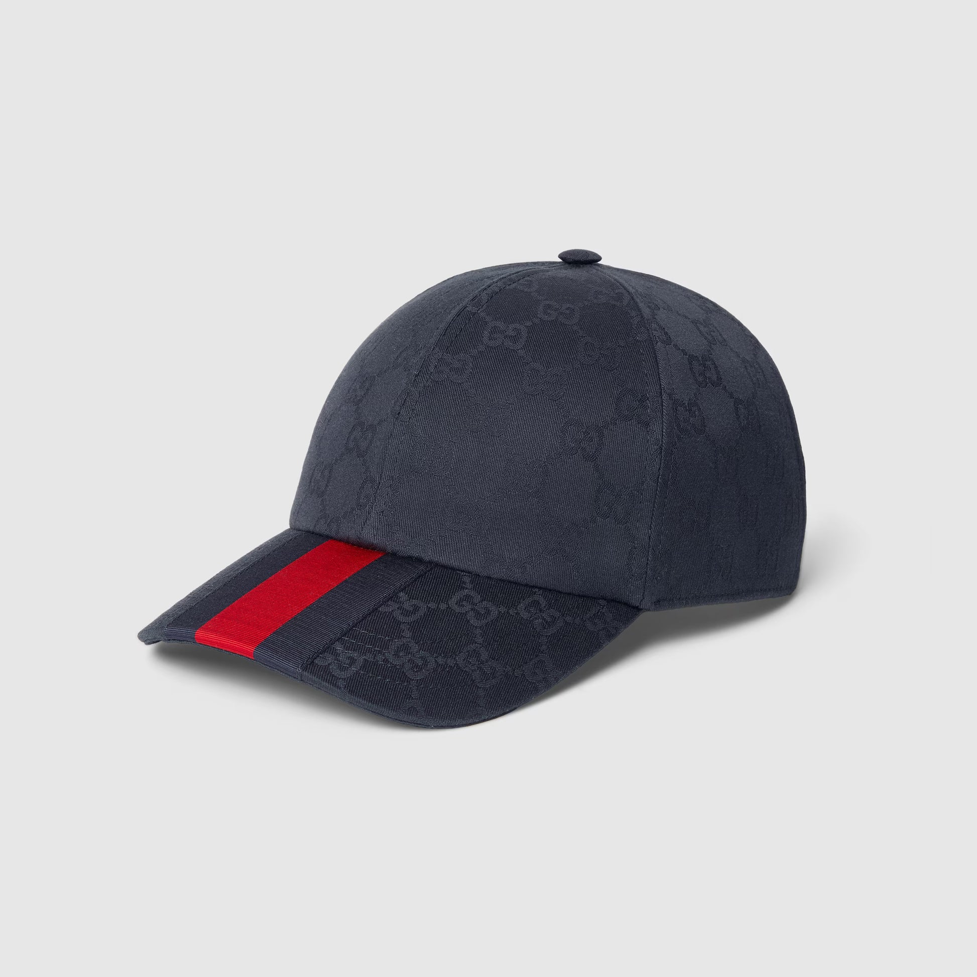 Original GG canvas baseball hat