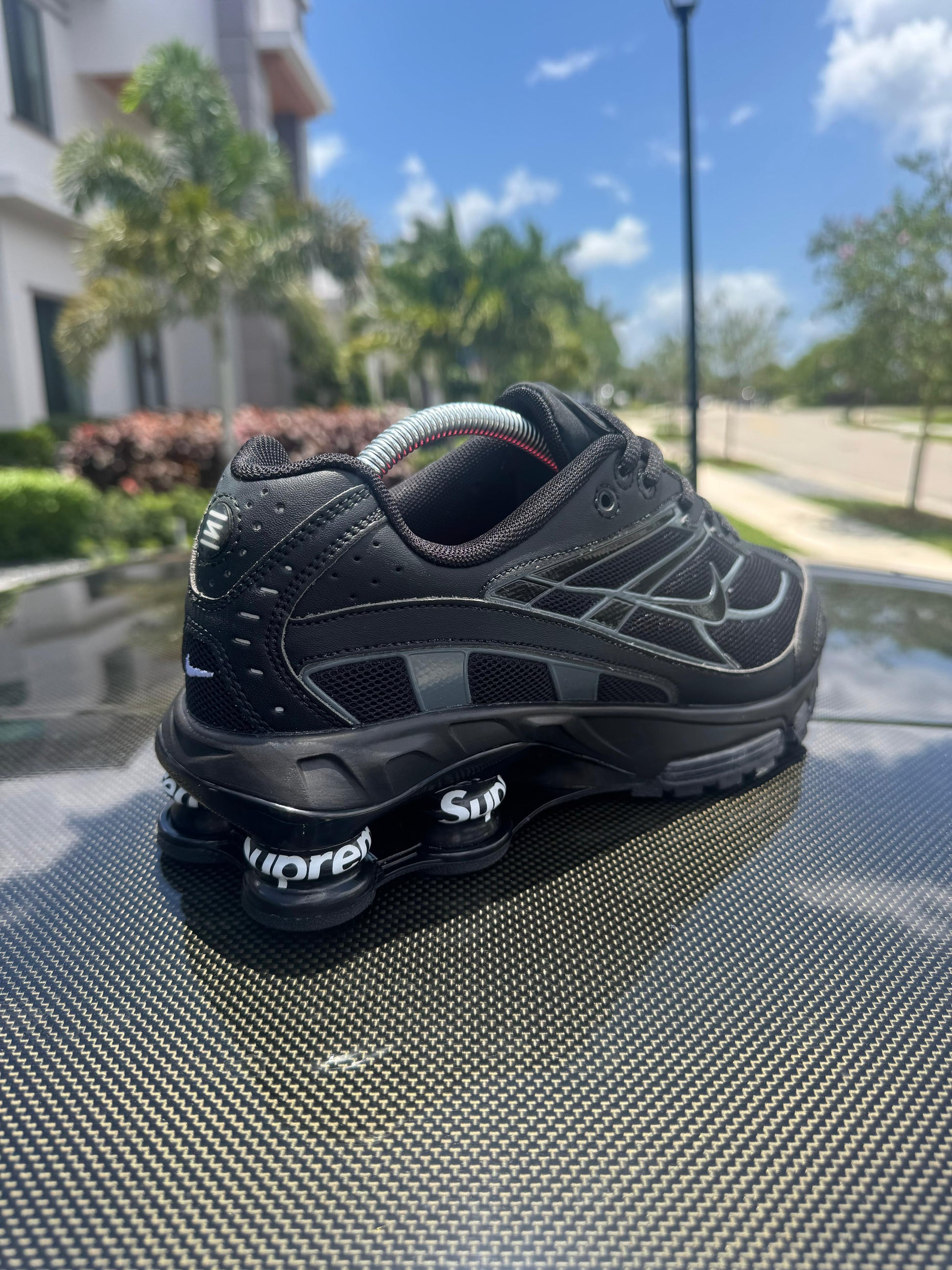SHOX RIDE 2 - BLACK