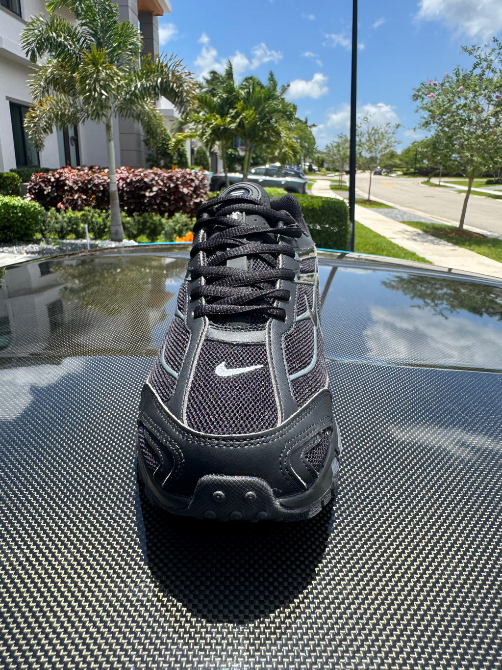 SHOX RIDE 2 - BLACK