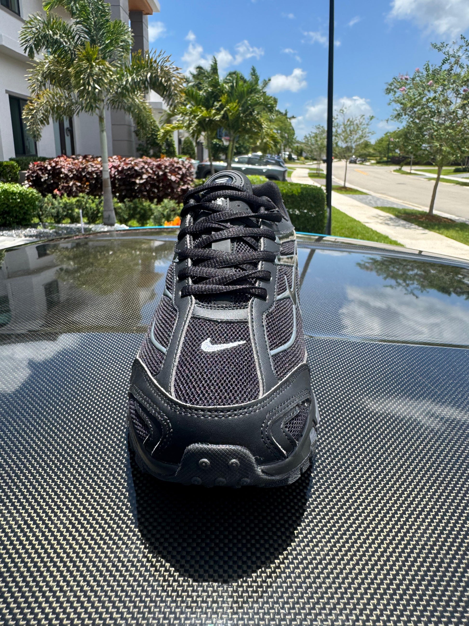 SHOX RIDE 2 - BLACK