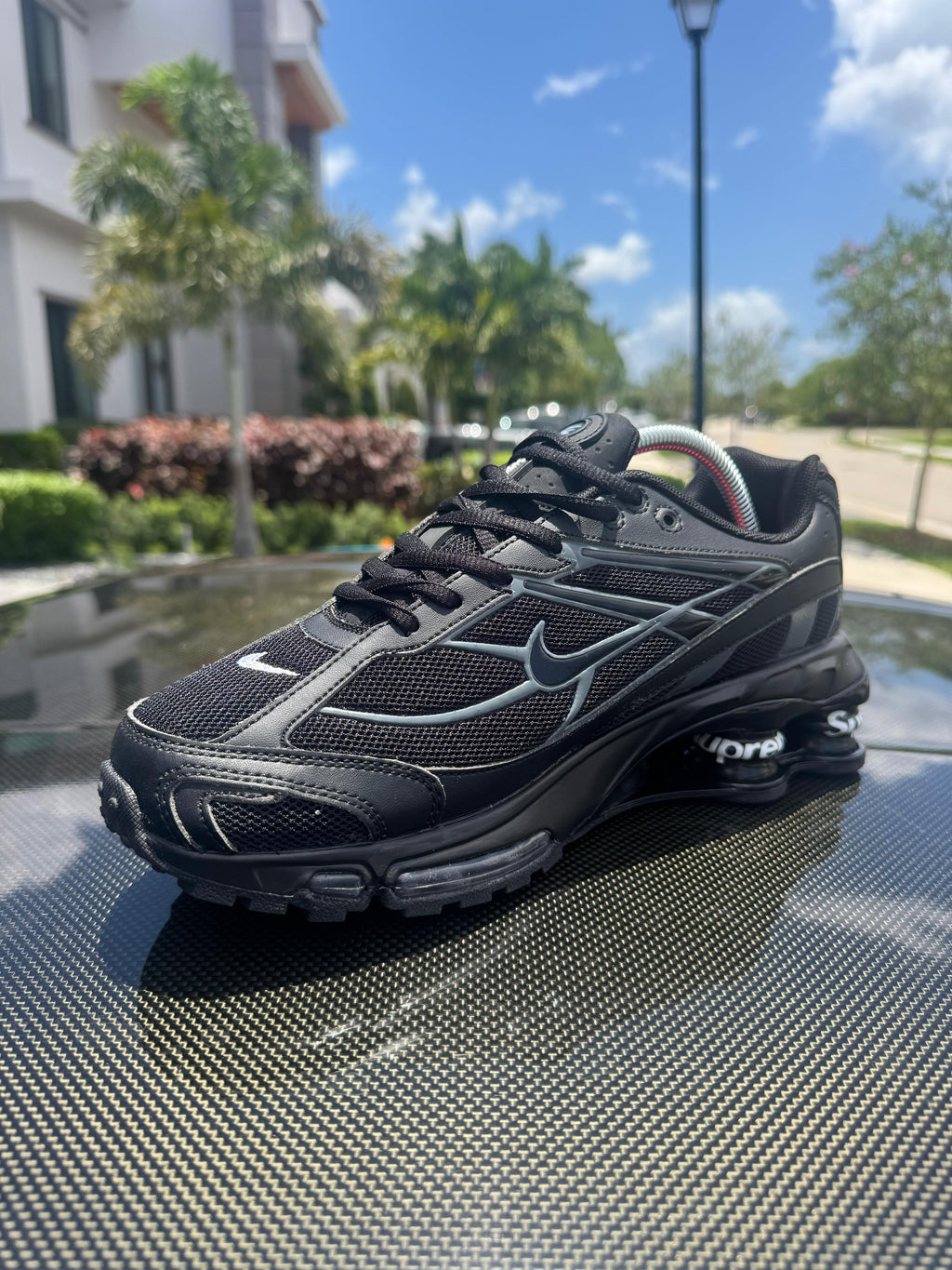 SHOX RIDE 2 - BLACK