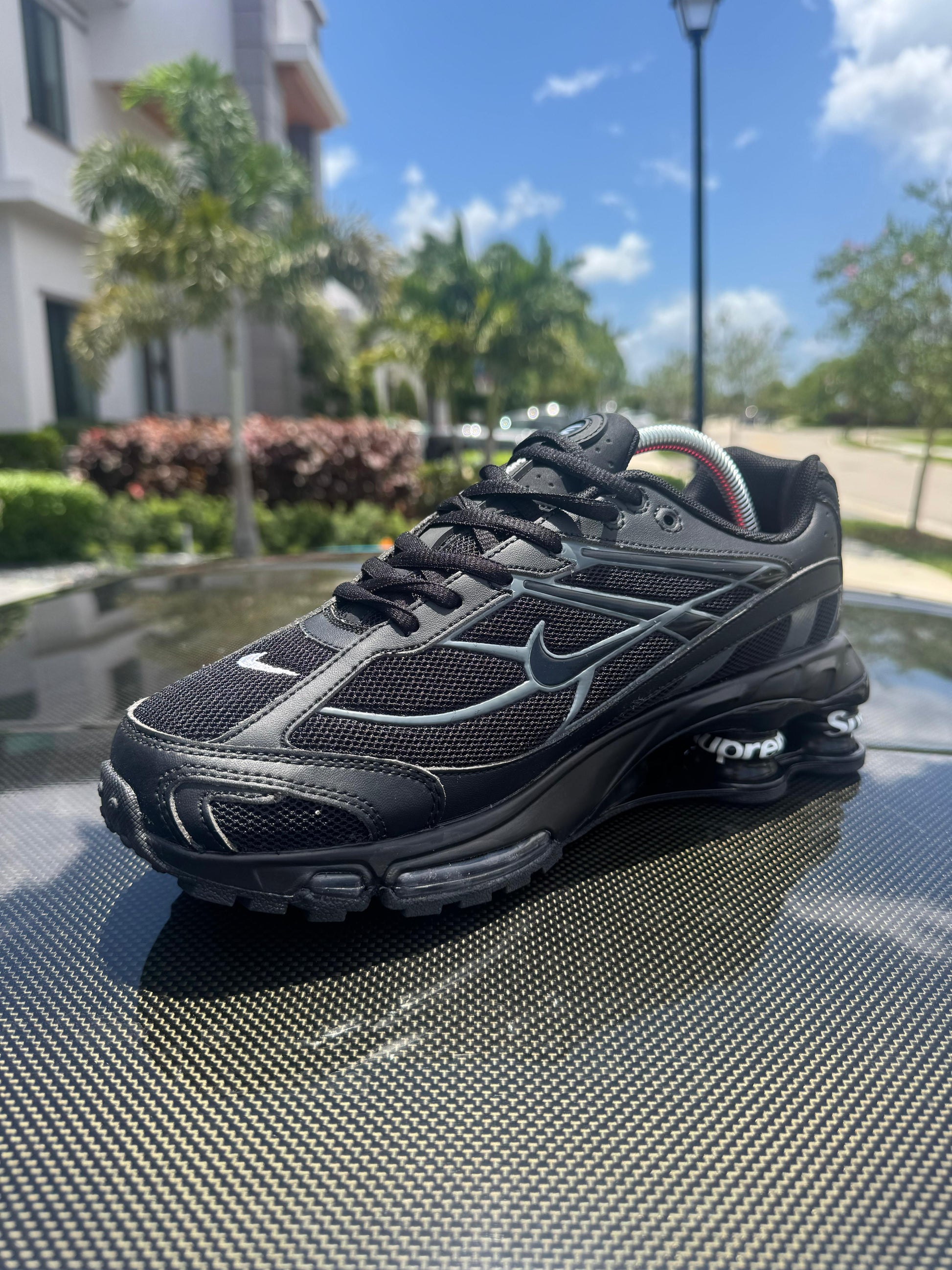 SHOX RIDE 2 - BLACK