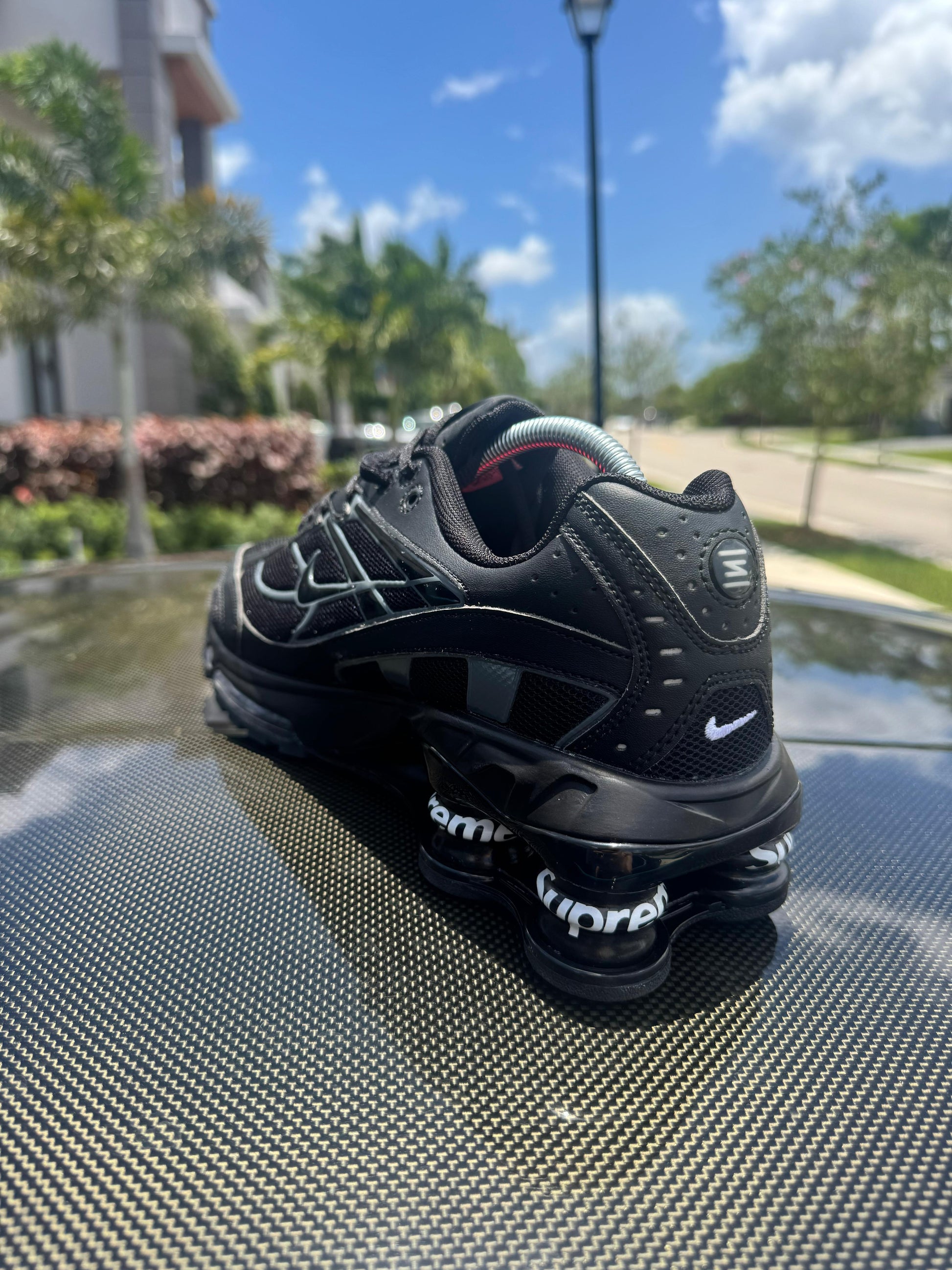 SHOX RIDE 2 - BLACK