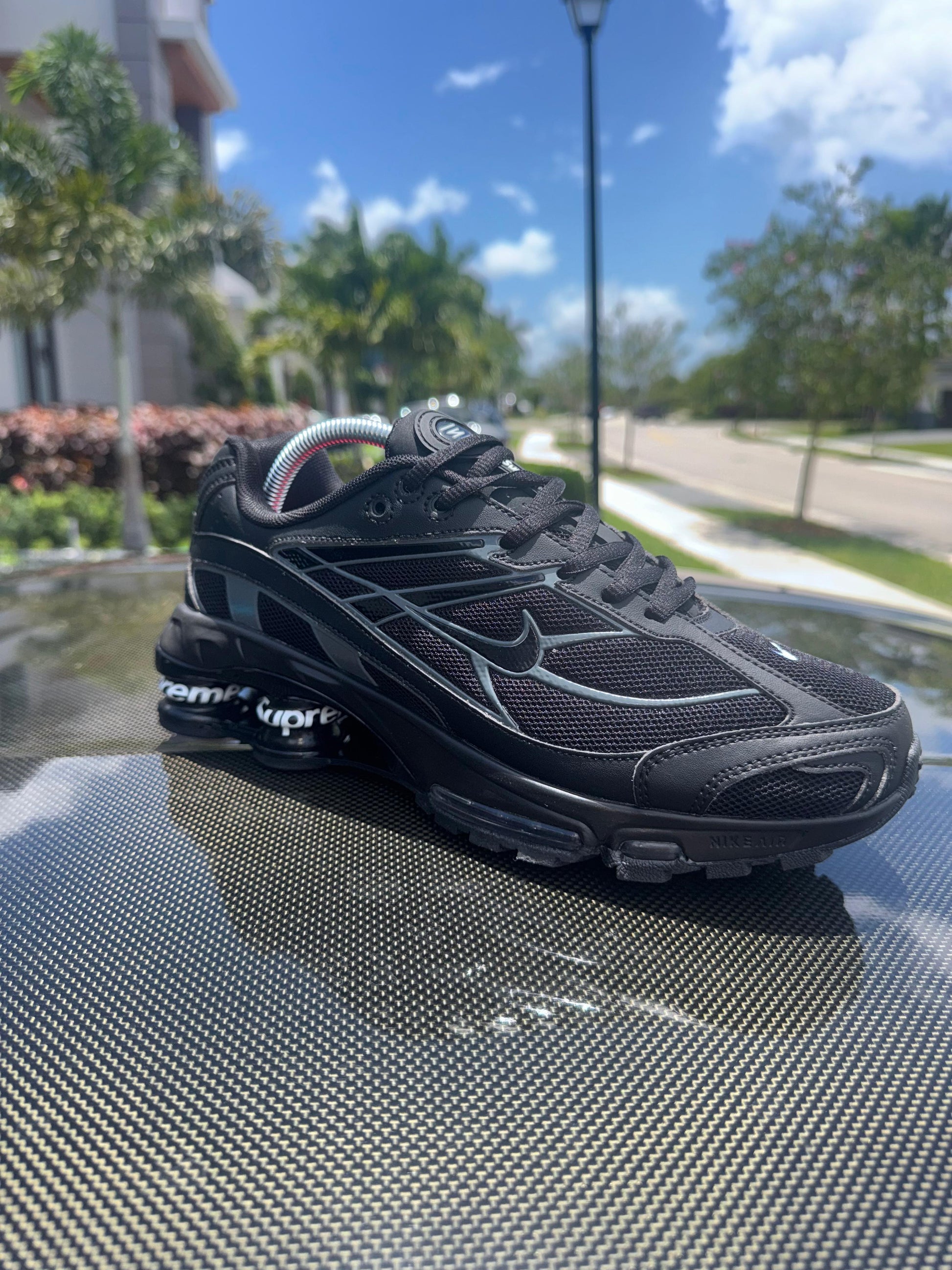 SHOX RIDE 2 - BLACK